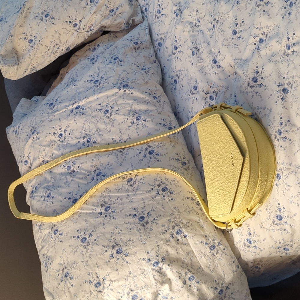 Nwot Matt & Natt pebbles faux leather purse